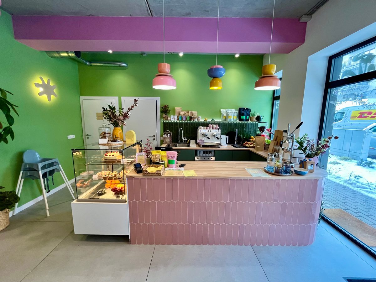 Realizacja — Obiekt „Miła Przestrzeń”, Poznań