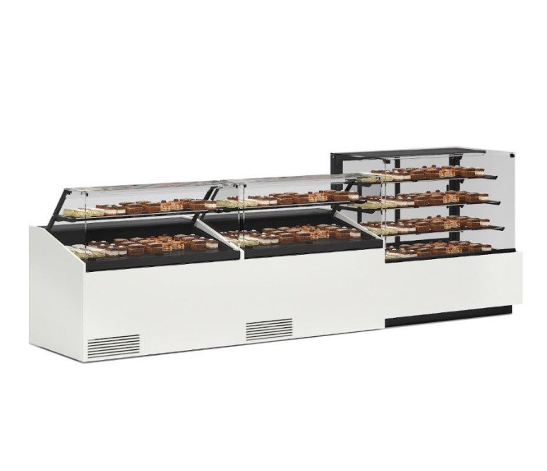 Średni ciąg piekarniczo-cukierniczy — Cukiernia