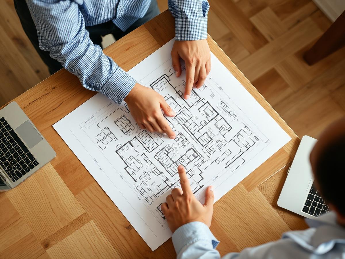 Projektujemy na wymiarach